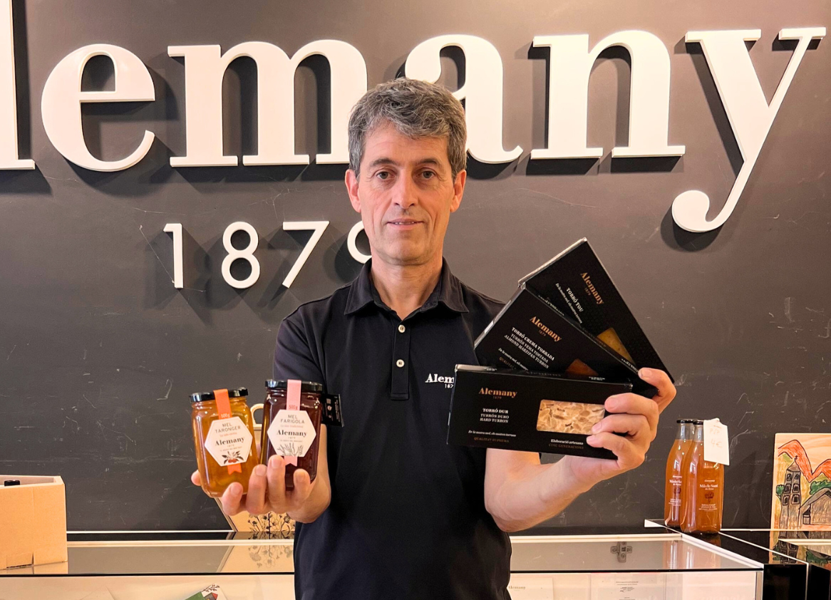 7 nuevas estrellas en los Great Taste Awards 2025: reconocimiento internacional para nuestra miel y turrón