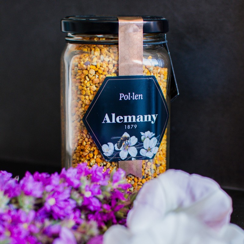 Polen 220g Alemany detalle 1