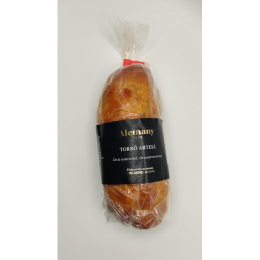 Turrón de Mazapán de frutas Alemany 250g  | Comprar Turrones Online