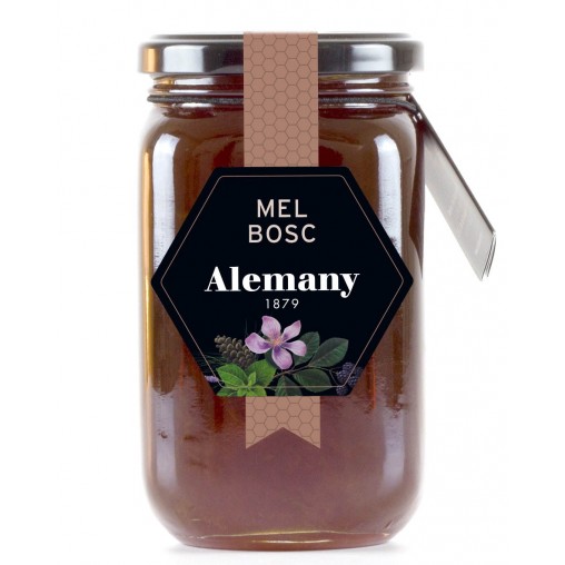 Mel Bosc 500g Alemany