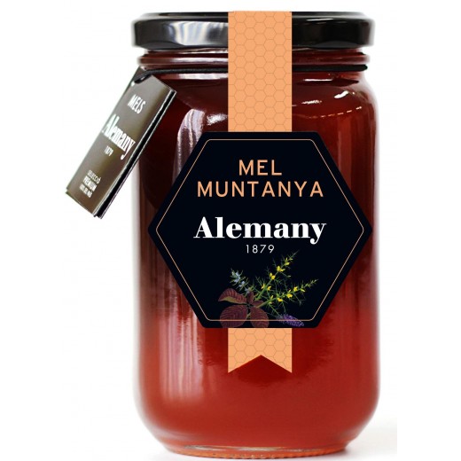 Mel Alemany Muntanya 500g