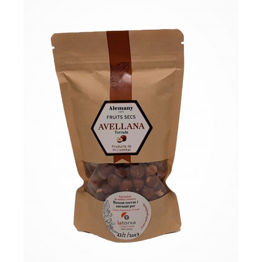 Avellana Torrada amb pell | Fruita Seca | Alemany.com