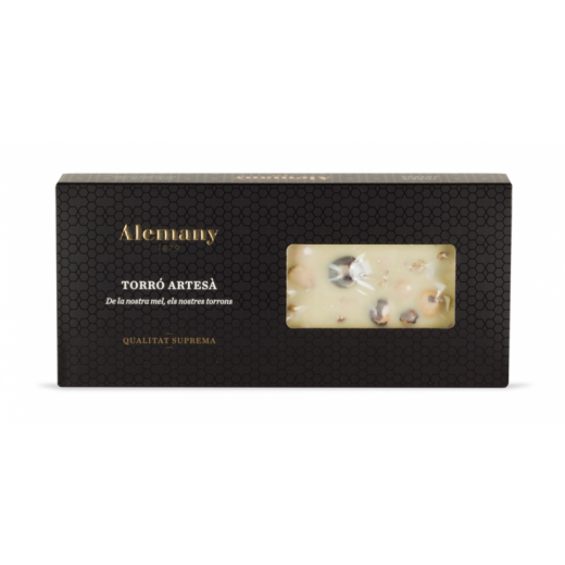 comprar torro xocolata blanca Alemany