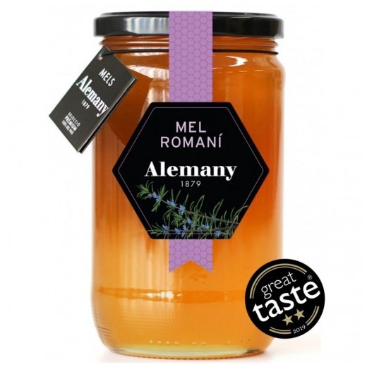 Mel de Romaní 950g| Alemany Online
