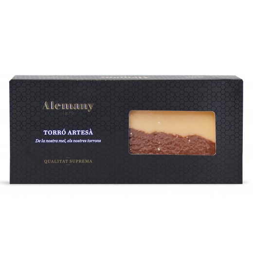 Torró Coco Xocolata Alemany 300g  | Comprar Torrons