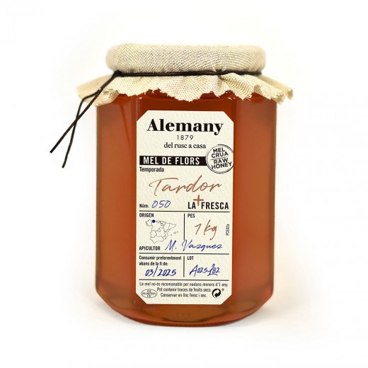 Miel Temporada / De la Colmena a Casa  Miel Alemany