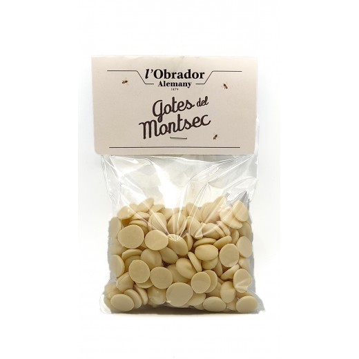 xocolata blanca | Alemany 1879  |