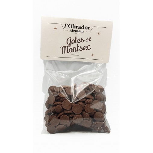 Gotas del Montsec Chocolate...