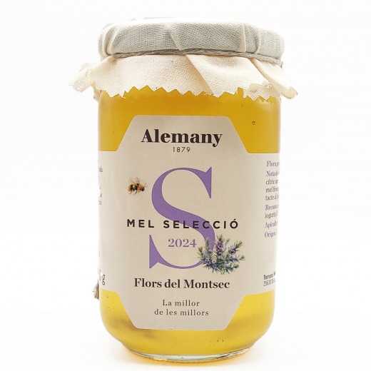 Mel Selecció Romer / Mel Alemany / Montsec