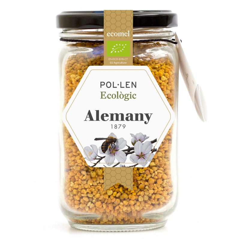 Pol·len Ecol·lògic 220g | Alemany Online