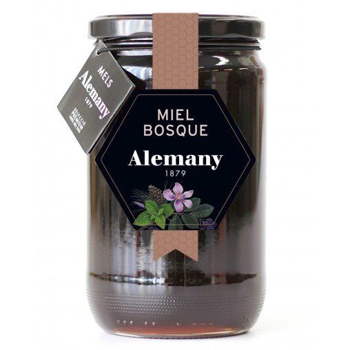 Mel de Bosc 950g