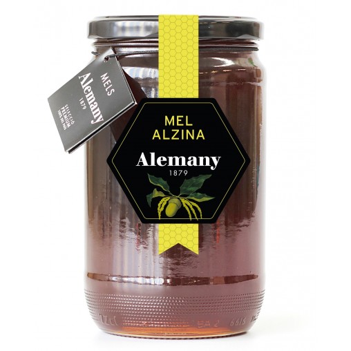 Miel de encina 950g | Comprar Miel Online | Alemany.com