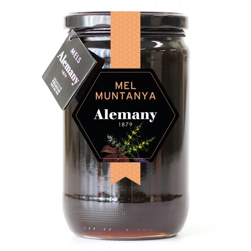 Mel de Muntanya 950g