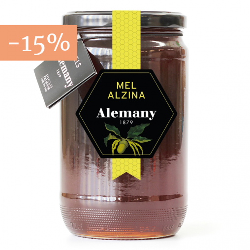 Miel de Encina 950g