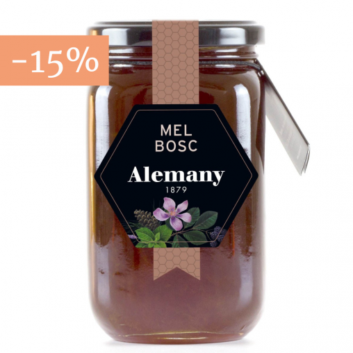 Mel de Bosc 500g