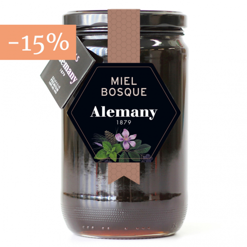 Mel de Bosc 950g