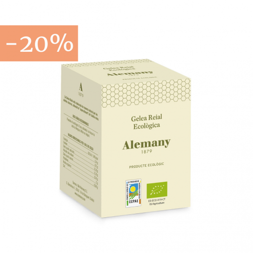 Gelea Reial Ecològica 40g