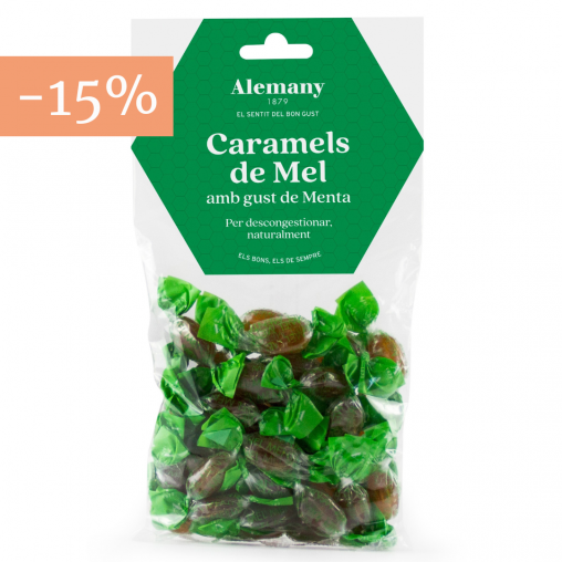 Caramelos de Menta