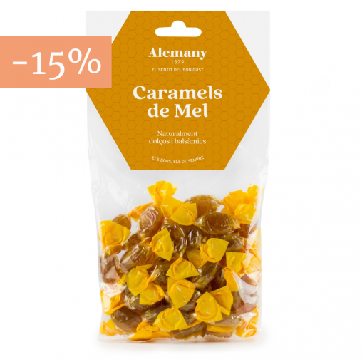 Caramelos de Miel