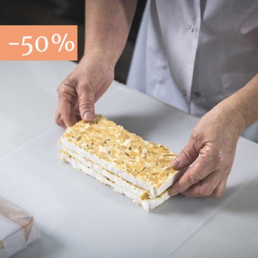 Turrón al Corte 400g ±