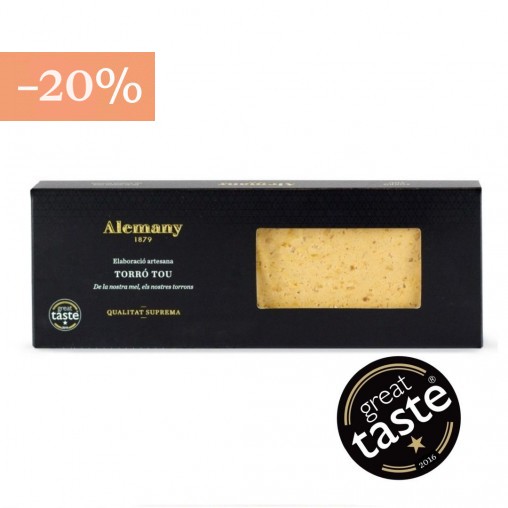 Turrón Blando 500g