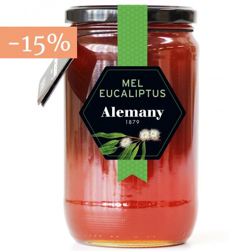 Mel d'Eucaliptus 950g