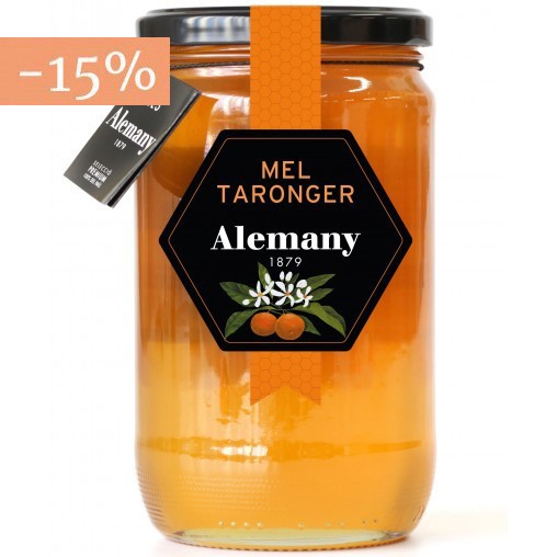 Mel de Taronger 950g