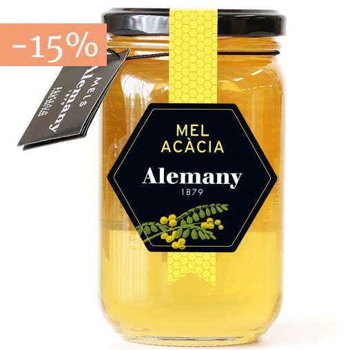 Mel d'Acàcia