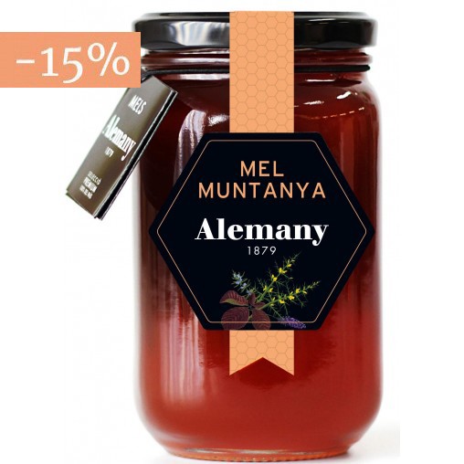 Mel de Muntanya
