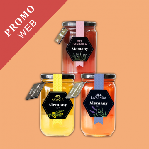 Pack ahorro Floral
