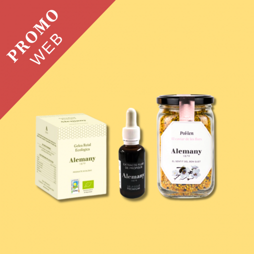 Pack ahorro Suplementos