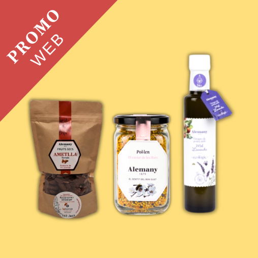 Pack ahorro Ensaladas