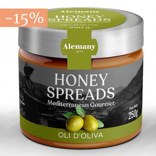 OLIMEL crema untable