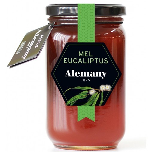 Mel d'Eucaliptus 950g