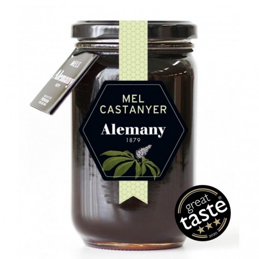 Mel de Castanyer