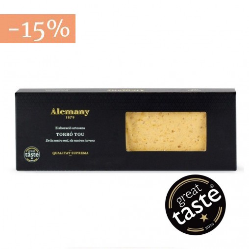 Turrón Blando 500g