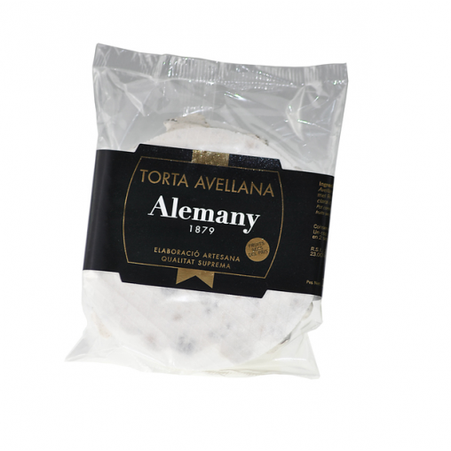 Torta de Avellana 100g