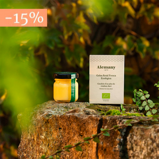 Jalea Real Ecológica 40g
