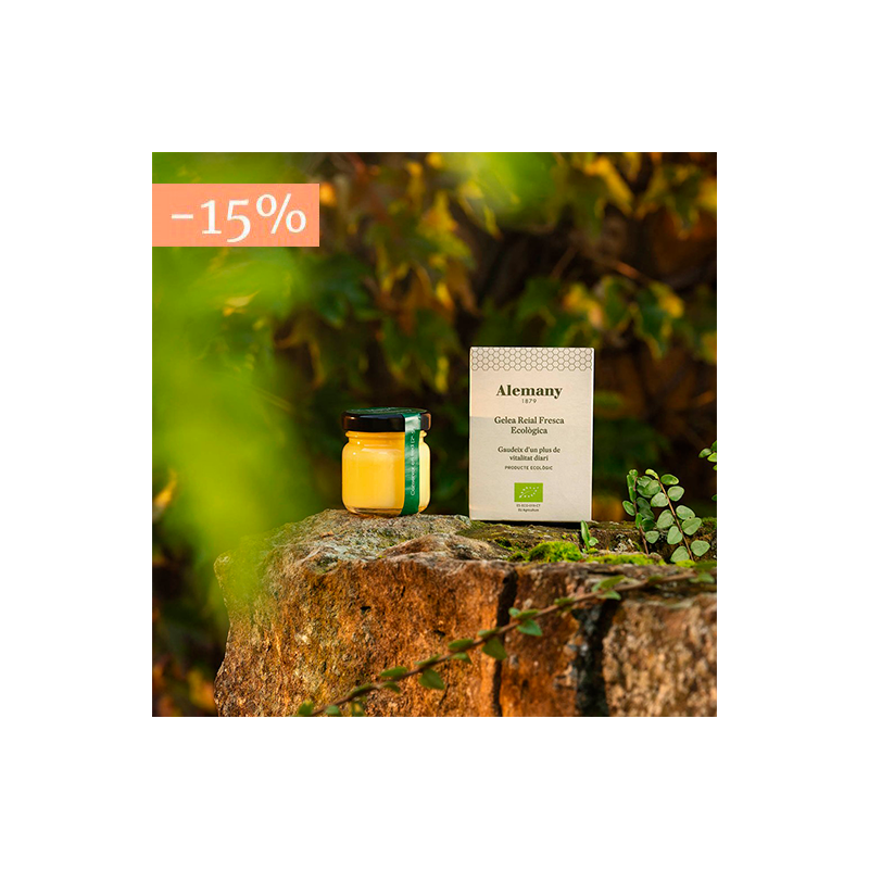 Gelea Reial Ecològica 40g