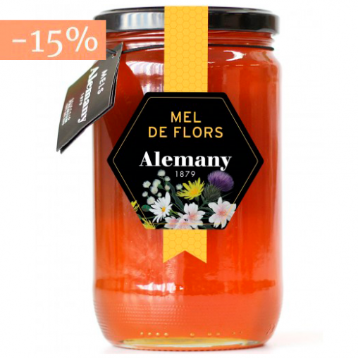 Miel de Flores