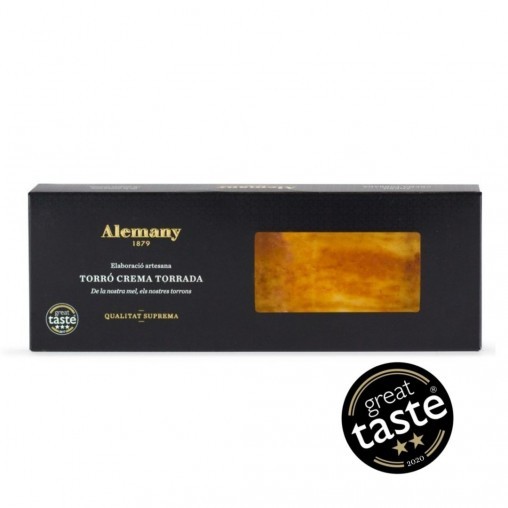 Turrón Yema Tostada 250 g