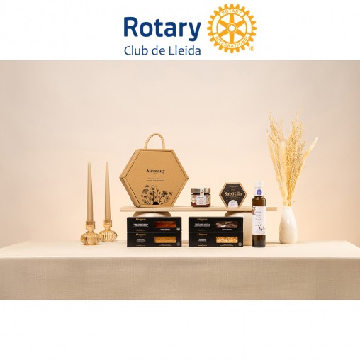 Lot Petit Solidari Rotary...