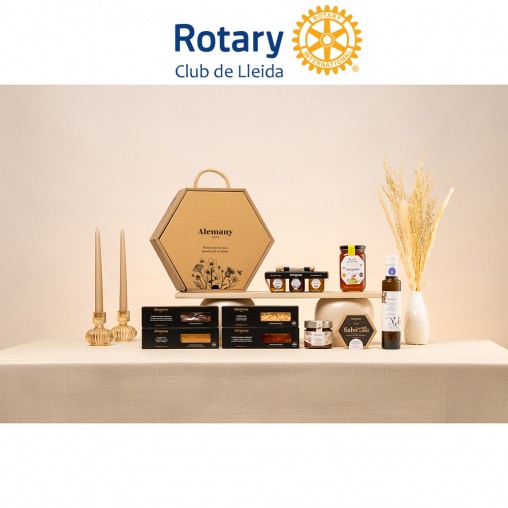 Lot Gran Solidari Rotary...