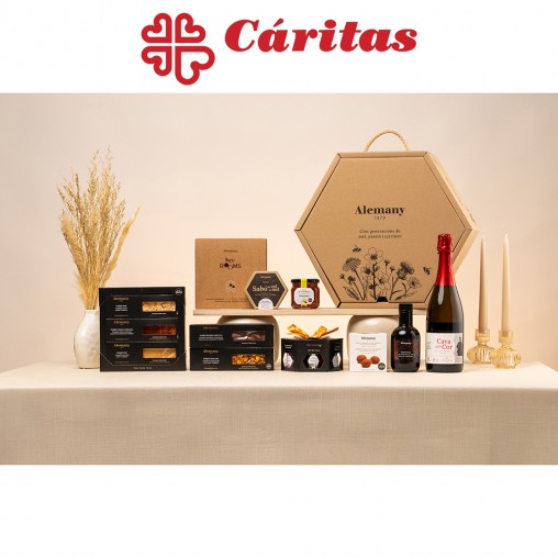Lot solidari gran “cava amb...