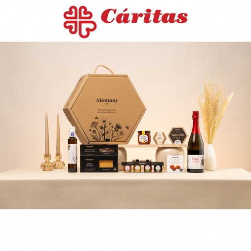 Lot solidari petit “cava...