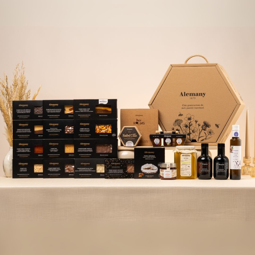 Lote de Navidad Magnum