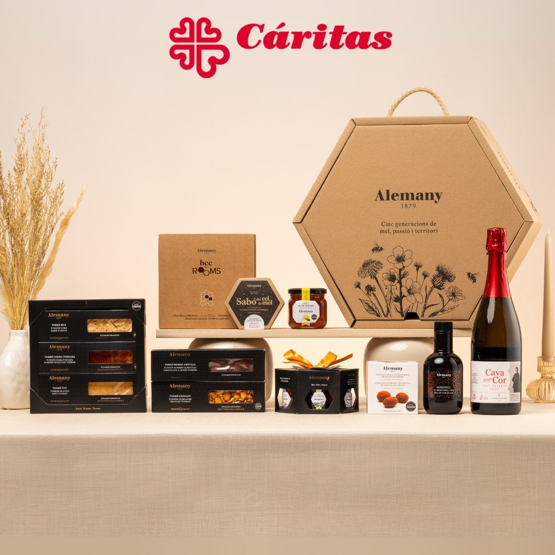 Lot solidari gran “cava amb...