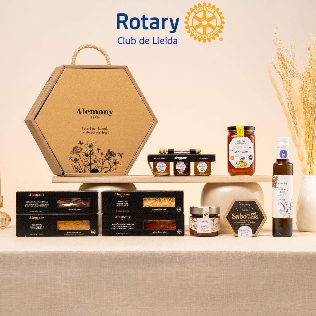 Lot Gran Solidari Rotary...