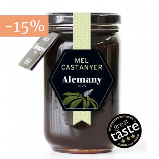 Mel de Castanyer