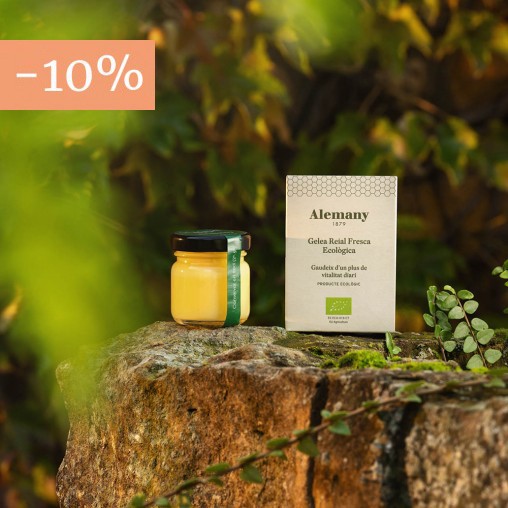 Jalea Real Ecológica 40g